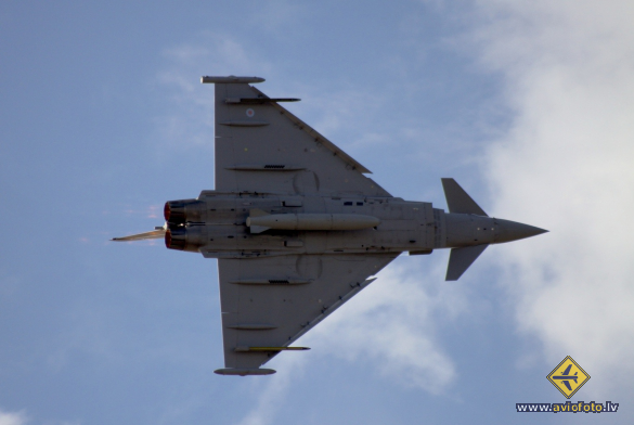 Eurofighter EF-2000 Typhoon FGR4